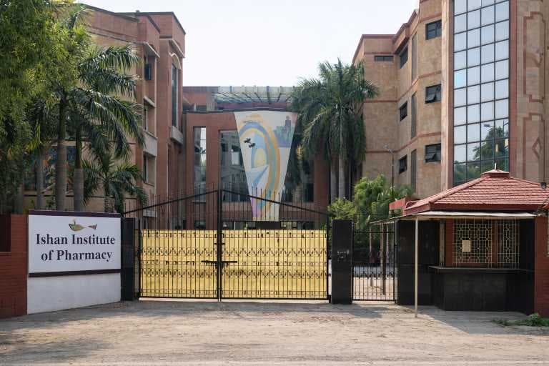 Ishan Educational Institutions Greater Noida infrastructure photo 1